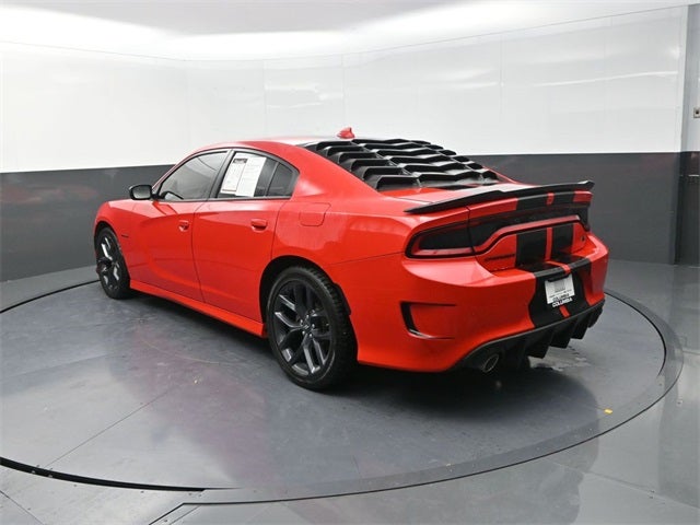 2022 Dodge Charger R/T
