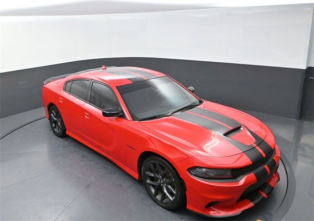 2022 Dodge Charger R/T
