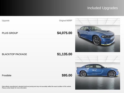 2023 Dodge Charger R/T