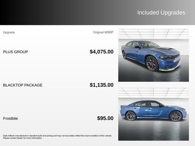 2023 Dodge Charger R/T