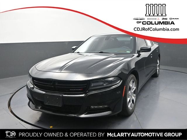 2016 Dodge Charger SXT