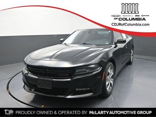 2016 Dodge Charger SXT