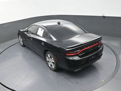 2016 Dodge Charger SXT