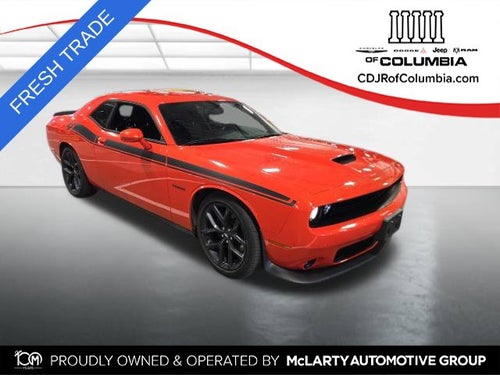 2020 Dodge Challenger R/T