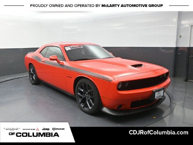 2020 Dodge Challenger R/T