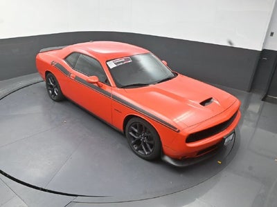 2020 Dodge Challenger R/T