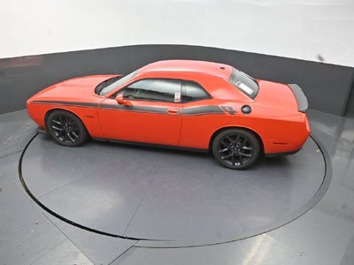 2020 Dodge Challenger R/T