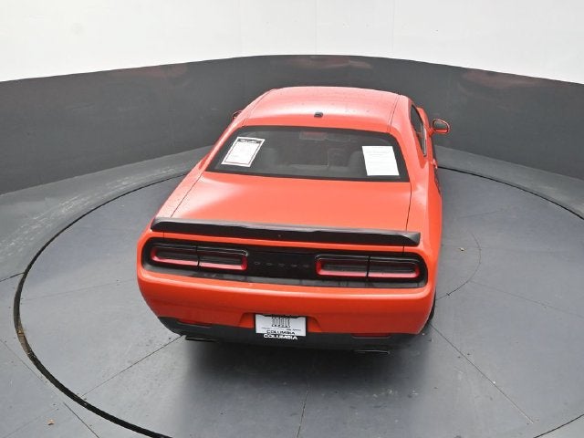 2020 Dodge Challenger R/T