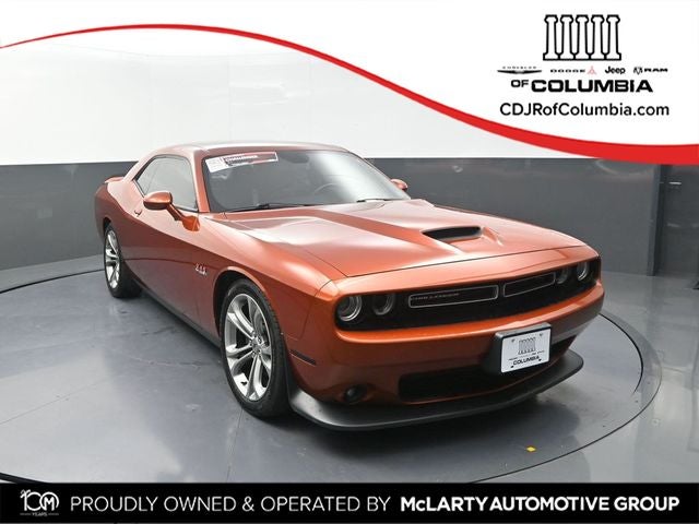 2020 Dodge Challenger R/T