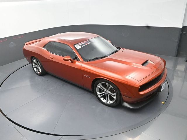 2020 Dodge Challenger R/T
