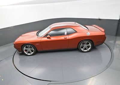 2020 Dodge Challenger R/T