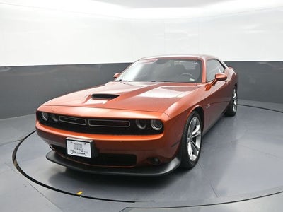 2020 Dodge Challenger R/T