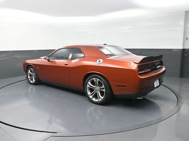 2020 Dodge Challenger R/T