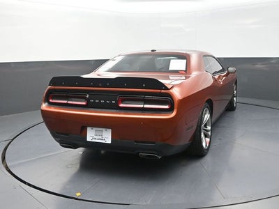 2020 Dodge Challenger R/T
