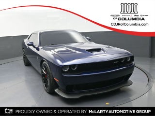 2015 Dodge Challenger SRT Hellcat
