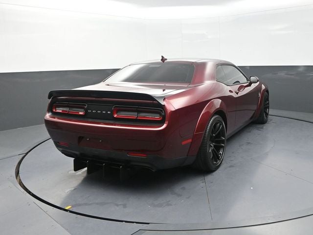 2022 Dodge Challenger SRT Hellcat Widebody