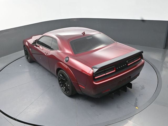 2022 Dodge Challenger SRT Hellcat Widebody