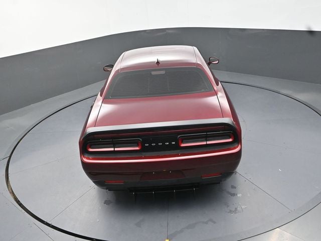 2022 Dodge Challenger SRT Hellcat Widebody