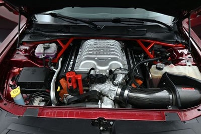 2022 Dodge Challenger SRT Hellcat Widebody