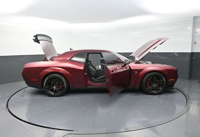 2022 Dodge Challenger SRT Hellcat Widebody