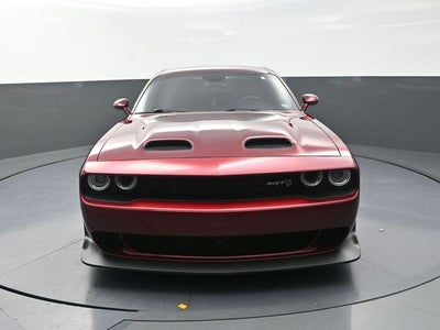 2022 Dodge Challenger SRT Hellcat Widebody