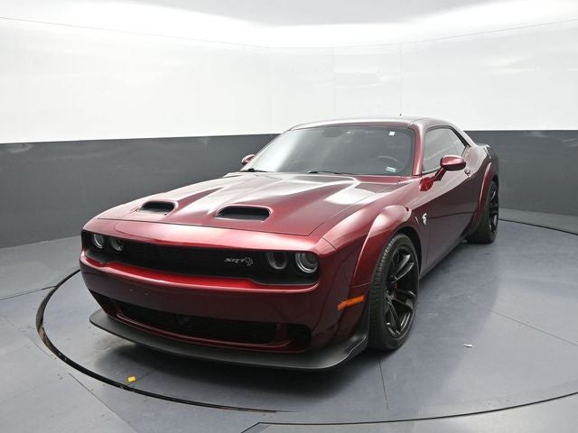 2022 Dodge Challenger SRT Hellcat Widebody
