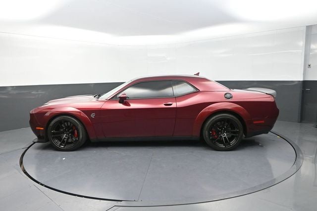 2022 Dodge Challenger SRT Hellcat Widebody