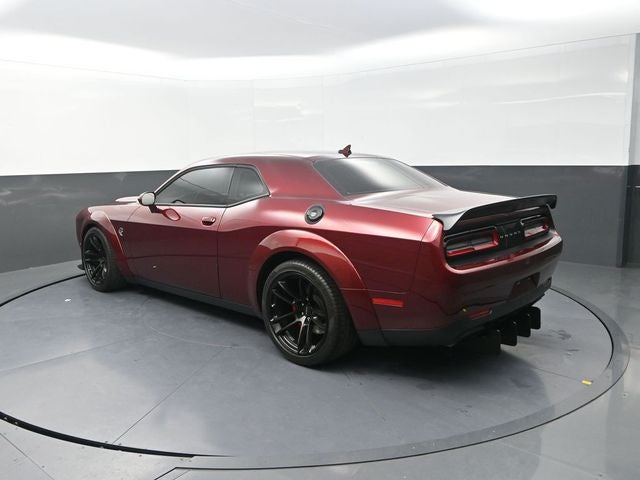 2022 Dodge Challenger SRT Hellcat Widebody