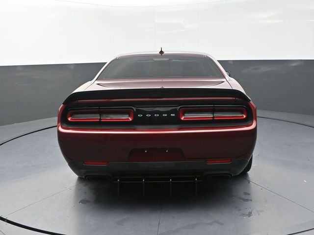 2022 Dodge Challenger SRT Hellcat Widebody