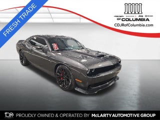 2016 Dodge Challenger SRT Hellcat