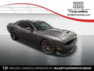 2015 Dodge Challenger SRT 392