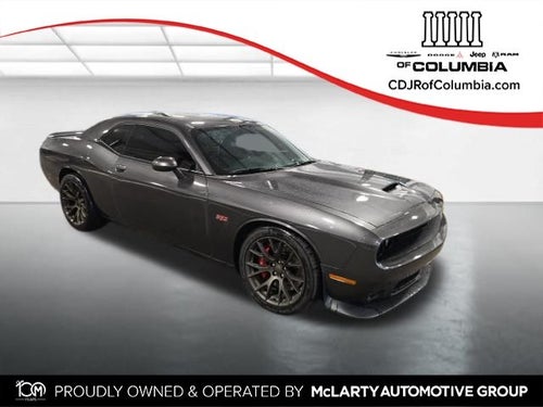 2015 Dodge Challenger SRT 392
