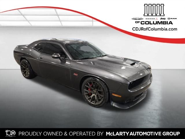 2015 Dodge Challenger SRT 392