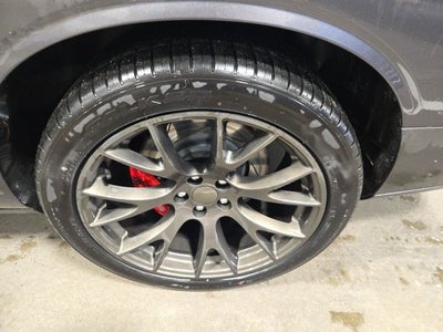 2015 Dodge Challenger SRT 392