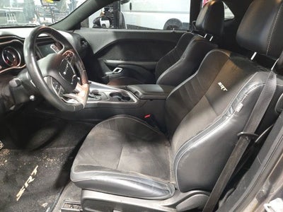 2015 Dodge Challenger SRT 392