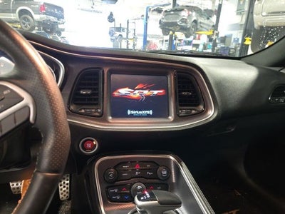 2015 Dodge Challenger SRT 392