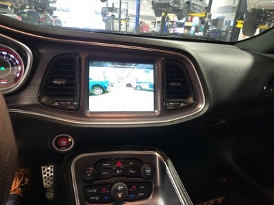 2015 Dodge Challenger SRT 392