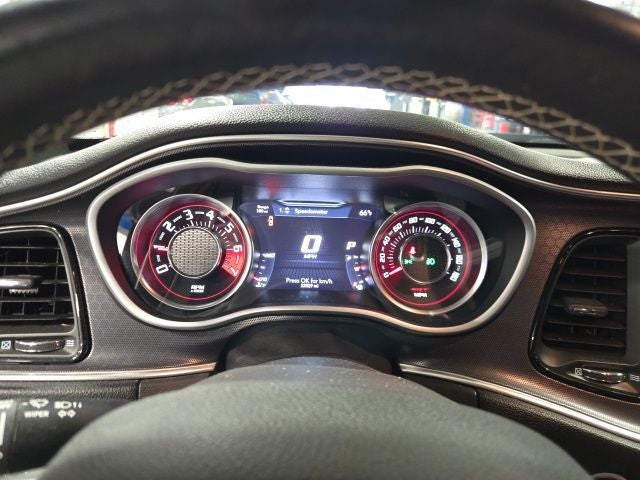 2015 Dodge Challenger SRT 392