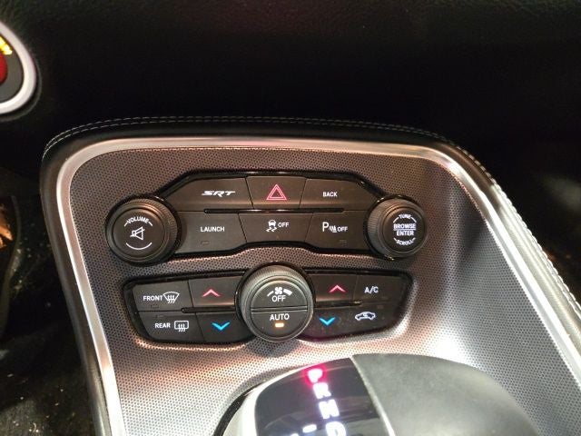 2015 Dodge Challenger SRT 392