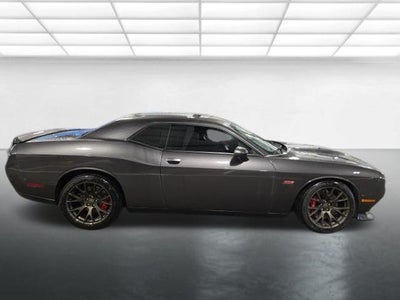 2015 Dodge Challenger SRT 392