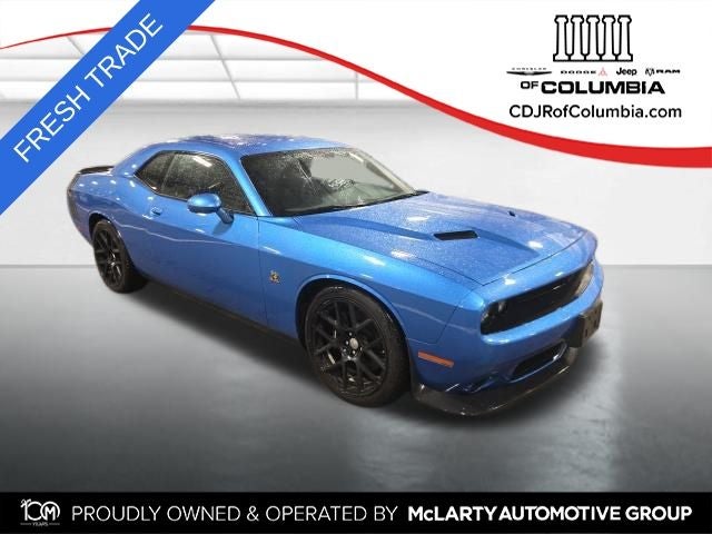 2015 Dodge Challenger R/T Scat Pack