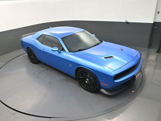 2015 Dodge Challenger R/T Scat Pack
