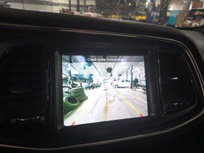 2015 Dodge Challenger R/T Scat Pack