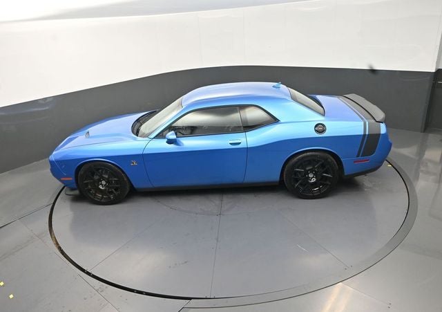 2015 Dodge Challenger R/T Scat Pack