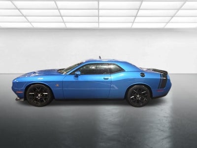 2015 Dodge Challenger R/T Scat Pack