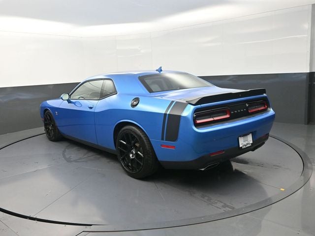 2015 Dodge Challenger R/T Scat Pack
