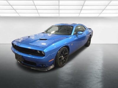 2015 Dodge Challenger R/T Scat Pack