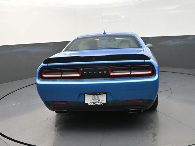 2015 Dodge Challenger R/T Scat Pack