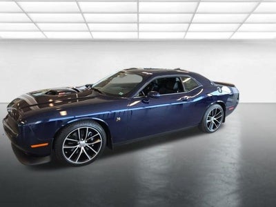 2016 Dodge Challenger R/T Scat Pack SHAKER