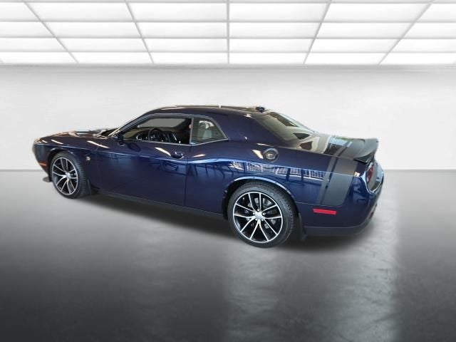 2016 Dodge Challenger R/T Scat Pack SHAKER